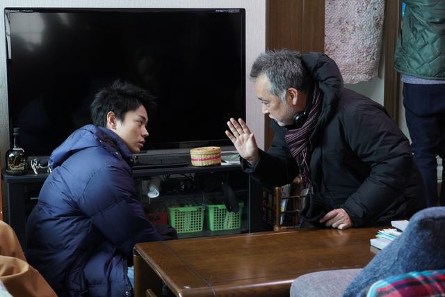 『糸』菅田将暉、小松奈々、榮倉奈々らメイキング＜6枚＞（3枚目）