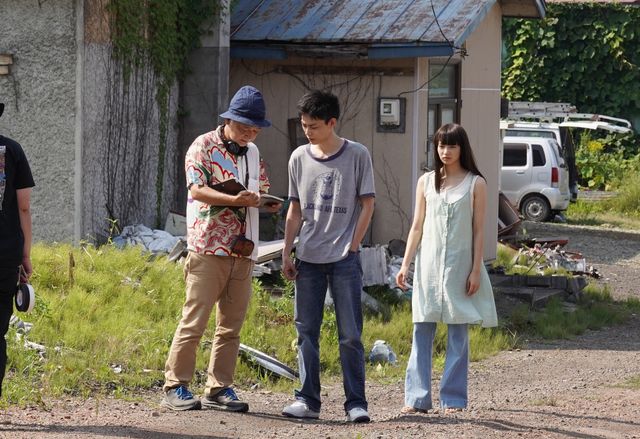 『糸』菅田将暉、小松奈々、榮倉奈々らメイキング＜6枚＞（5枚目）