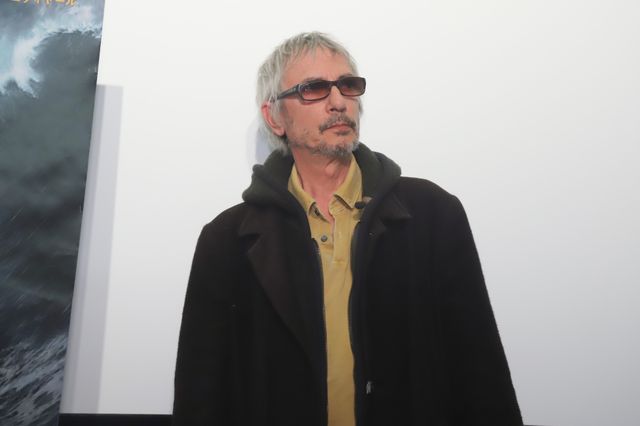 レオス・カラックス来日に古舘寛治がサプライズ登場！（2枚目）