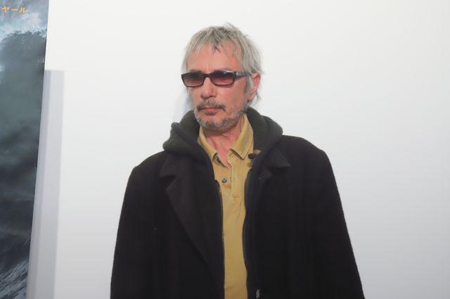 レオス・カラックス来日に古舘寛治がサプライズ登場！（4枚目）
