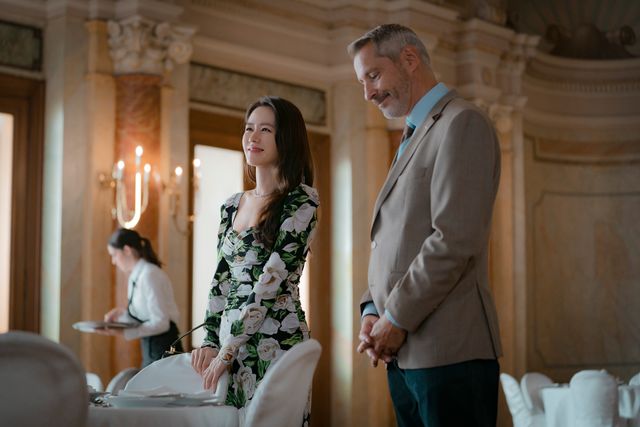 ヒョンビンの凛々しい表情…「愛の不時着」場面カットほか＜全35枚＞（4枚目）