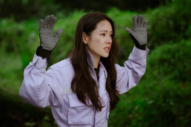 ヒョンビンの凛々しい表情…「愛の不時着」場面カットほか＜全35枚＞（20枚目）