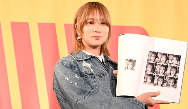 フォトブック「伊澤彩織 PHOTO BOOK PLAYer1」発売　俳優・スタントパフォーマーの伊澤彩織