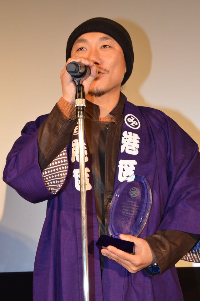 東京国際映画祭、今年の観客賞は韓国映画『レッド・ファミリー』！授賞式フォトギャラリー（4枚目）