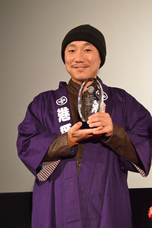 東京国際映画祭、今年の観客賞は韓国映画『レッド・ファミリー』！授賞式フォトギャラリー（5枚目）