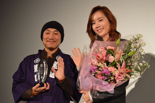 東京国際映画祭、今年の観客賞は韓国映画『レッド・ファミリー』！授賞式フォトギャラリー（7枚目）