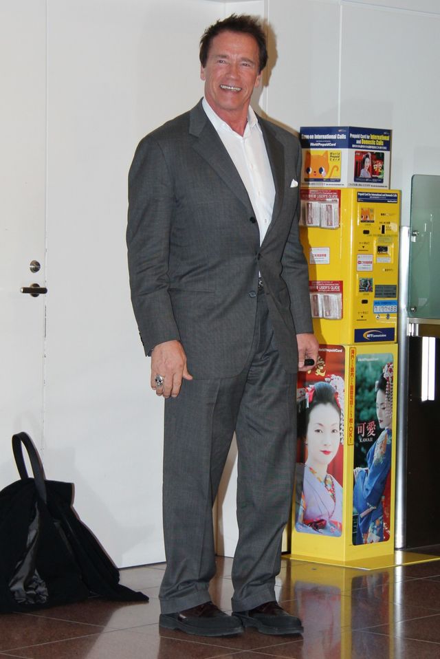 ファンサービスするシュワちゃん！フォトギャラリー（13枚目）