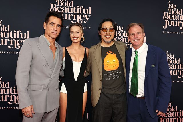 ビューティフル・ジャーニー　ふたりの時空旅行