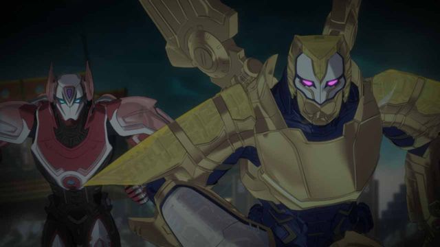 映画『劇場版 TIGER & BUNNY -The Rising-』キャストコメント＆フォトギャラリー（4枚目）