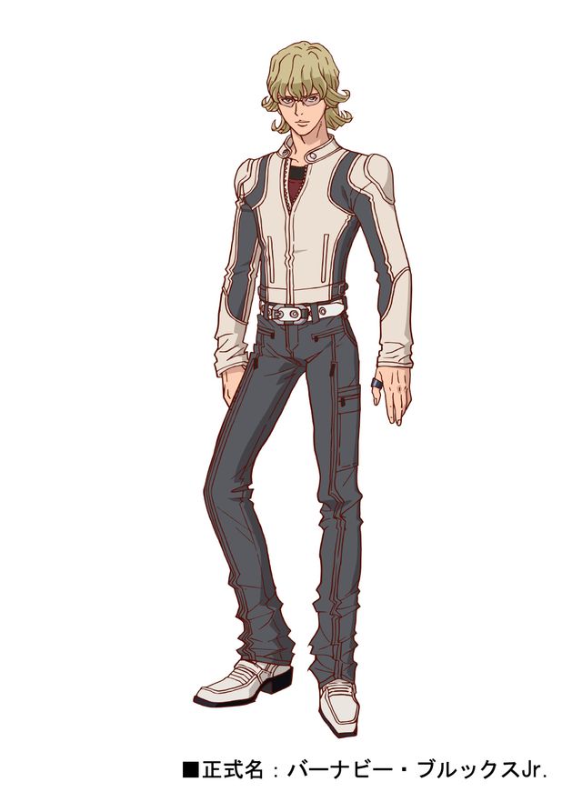 映画『劇場版 TIGER & BUNNY -The Rising-』キャストコメント＆フォトギャラリー（12枚目）