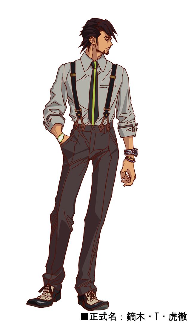 映画『劇場版 TIGER & BUNNY -The Rising-』キャストコメント＆フォトギャラリー（15枚目）