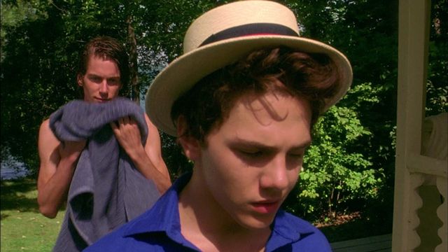 15歳のころのグザヴィエ・ドラン　フォトギャラリー（2枚目）