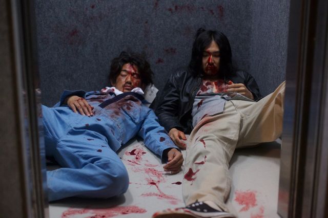 ドラマ「まほろ駅前番外地」場面写真（3枚目）