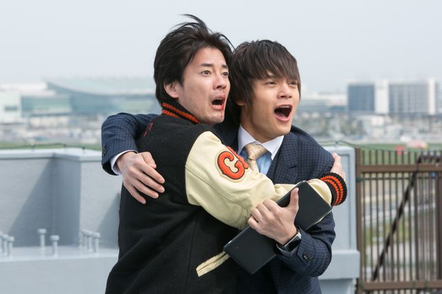 唐沢寿明と窪田正孝がバディ！ドラマ「THE LAST COP／ラストコップ」【フォトギャラリー】：フォトギャラリー