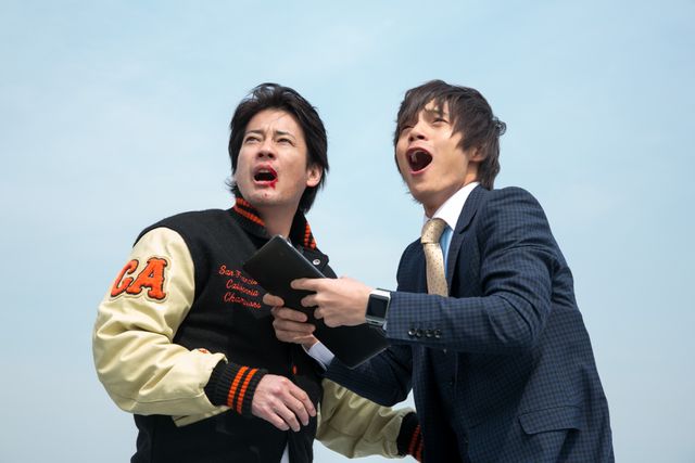 唐沢寿明と窪田正孝がバディ！ドラマ「THE LAST COP／ラストコップ」【フォトギャラリー】（2枚目）