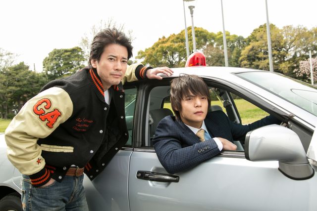 唐沢寿明と窪田正孝がバディ！ドラマ「THE LAST COP／ラストコップ」【フォトギャラリー】（3枚目）