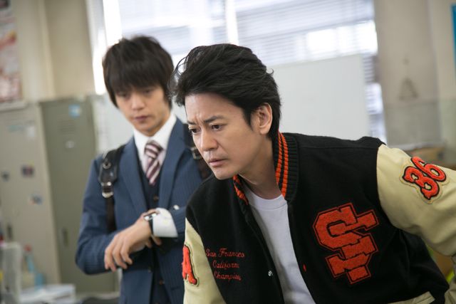 唐沢寿明と窪田正孝がバディ！ドラマ「THE LAST COP／ラストコップ」【フォトギャラリー】（4枚目）