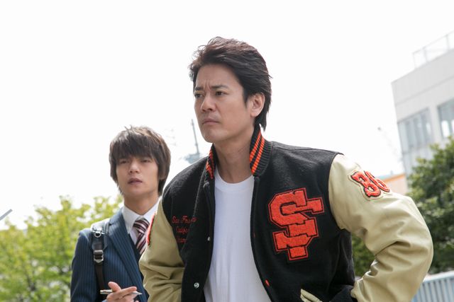 唐沢寿明と窪田正孝がバディ！ドラマ「THE LAST COP／ラストコップ」【フォトギャラリー】（5枚目）