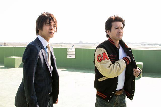 唐沢寿明と窪田正孝がバディ！ドラマ「THE LAST COP／ラストコップ」【フォトギャラリー】（6枚目）