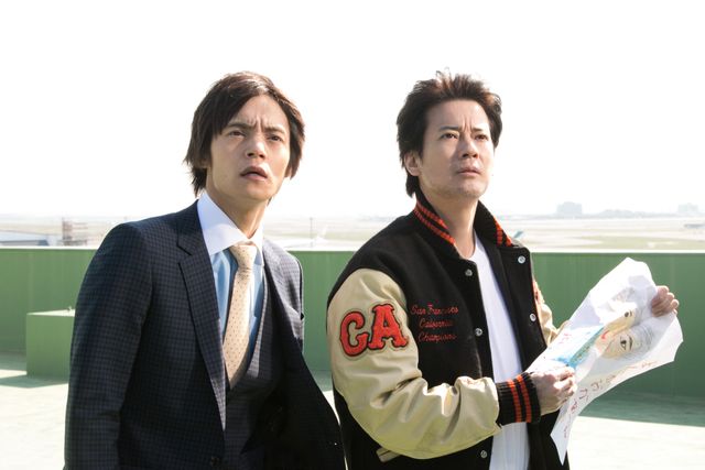 唐沢寿明と窪田正孝がバディ！ドラマ「THE LAST COP／ラストコップ」【フォトギャラリー】（7枚目）