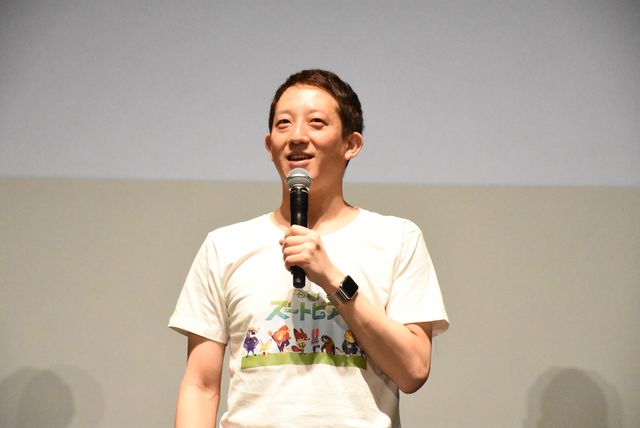 サバンナ高橋「最高の映画やな」！『ズートピア』舞台あいさつ付き上映会フォトギャラリー（4枚目）