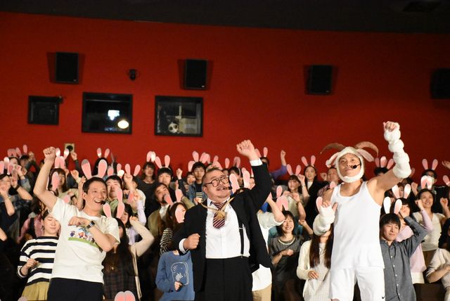 サバンナ高橋「最高の映画やな」！『ズートピア』舞台あいさつ付き上映会フォトギャラリー（15枚目）