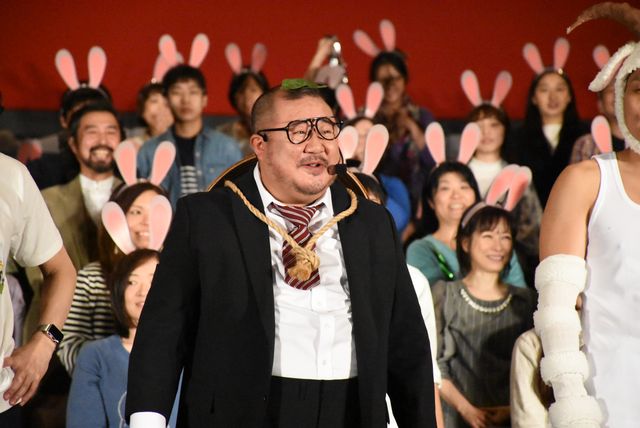 サバンナ高橋「最高の映画やな」！『ズートピア』舞台あいさつ付き上映会フォトギャラリー（16枚目）