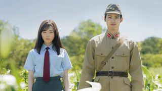 号泣必至…福原遥&水上恒司W主演『あの花が咲く丘で、君とまた出会えたら。』公開決定