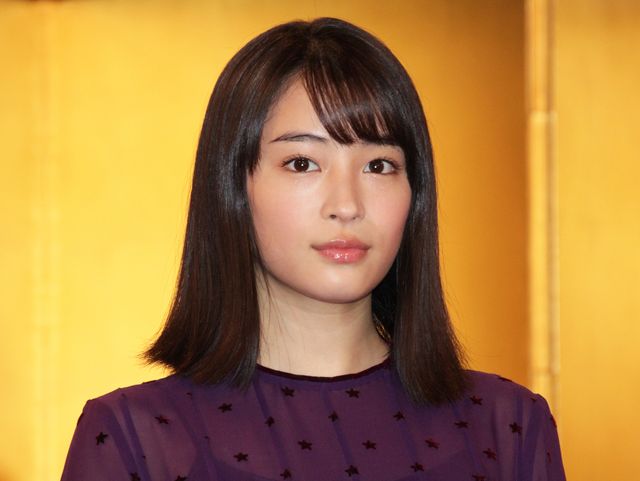 広瀬すず登場！2019年度前期朝ドラヒロイン発表会（7枚目）