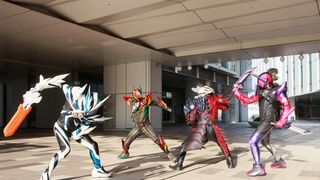 「仮面ライダーゼッツ」最終話あらすじ　莫＆ノクス＆ジークが最後の戦い