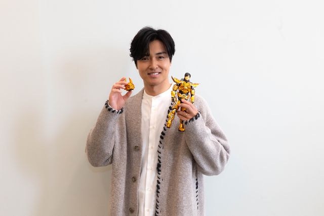 「牙狼<GARO> 東ノ界楼」主人公・道外流牙役の栗山航