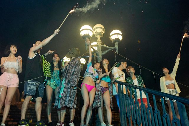 門脇麦、成田凌、寛 一 郎、玉城ティナら『チワワちゃん』場面写真一挙公開（7枚目）