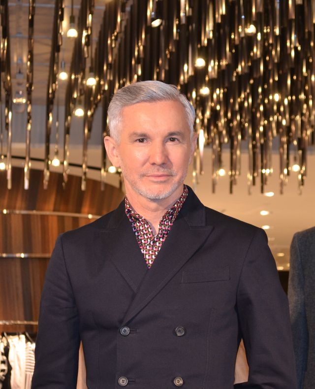 イケメンぶりが露呈！バズ・ラーマン監督トークイベント＆展示会フォトギャラリー（2枚目）