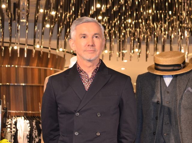 イケメンぶりが露呈！バズ・ラーマン監督トークイベント＆展示会フォトギャラリー（13枚目）