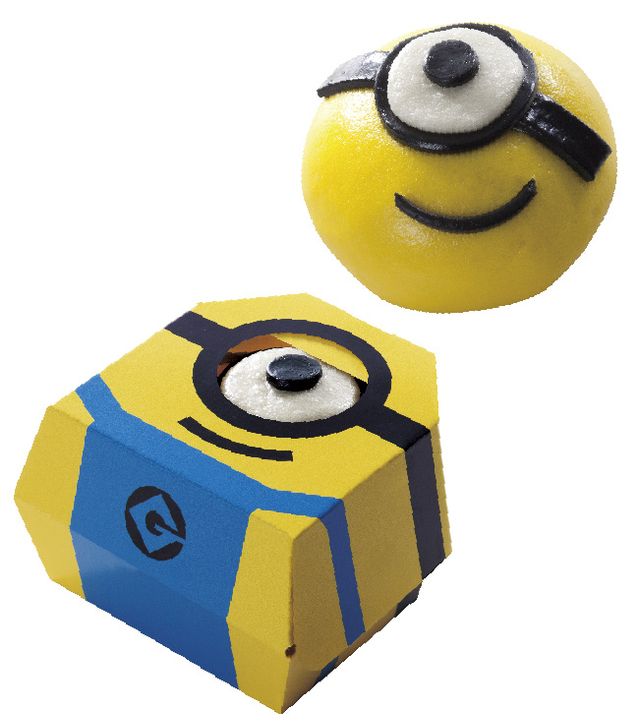 USJに「ミニオンまん」登場！フォトギャラリー：フォトギャラリー