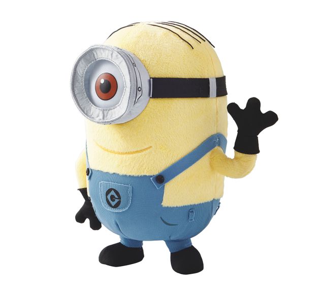 USJに「ミニオンまん」登場！フォトギャラリー（3枚目）