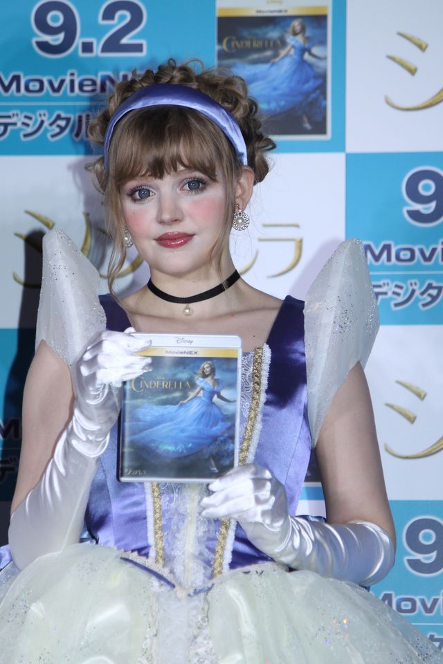 ダコタ・ローズ＆IVANがシンデレラと王子に！フォトギャラリー（14枚目）