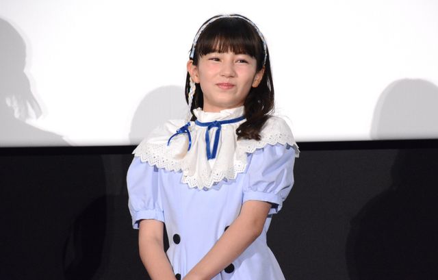 豪華キャストが最高の笑顔！劇場アニメ『不思議の国でアリスと -Dive in Wonderland-』公開記念舞台あいさつ（2枚目）