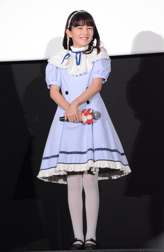 豪華キャストが最高の笑顔！劇場アニメ『不思議の国でアリスと -Dive in Wonderland-』公開記念舞台あいさつ（6枚目）