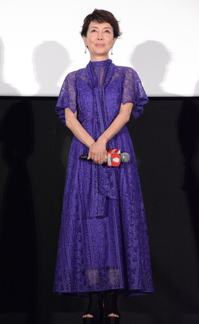 豪華キャストが最高の笑顔！劇場アニメ『不思議の国でアリスと -Dive in Wonderland-』公開記念舞台あいさつ（7枚目）