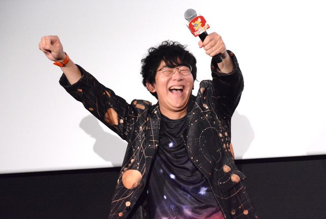 豪華キャストが最高の笑顔！劇場アニメ『不思議の国でアリスと -Dive in Wonderland-』公開記念舞台あいさつ（9枚目）