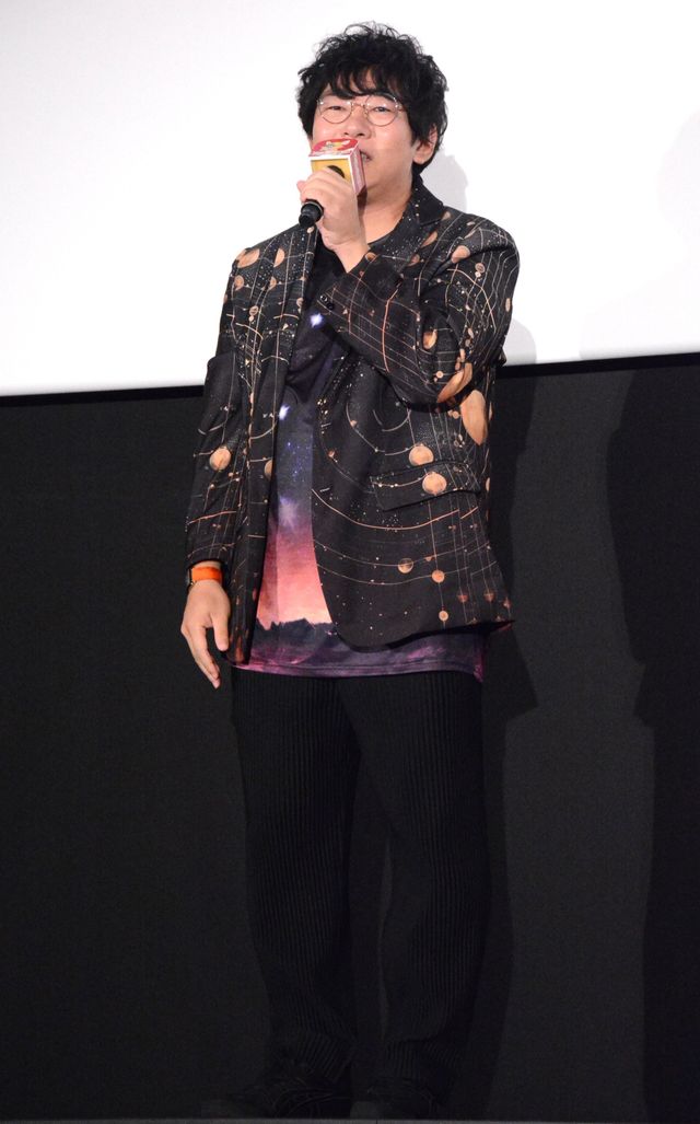 豪華キャストが最高の笑顔！劇場アニメ『不思議の国でアリスと -Dive in Wonderland-』公開記念舞台あいさつ（13枚目）