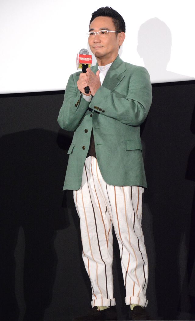 豪華キャストが最高の笑顔！劇場アニメ『不思議の国でアリスと -Dive in Wonderland-』公開記念舞台あいさつ（14枚目）