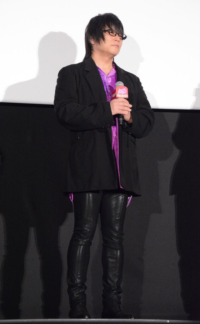 豪華キャストが最高の笑顔！劇場アニメ『不思議の国でアリスと -Dive in Wonderland-』公開記念舞台あいさつ（15枚目）