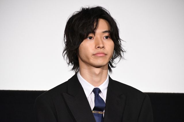 山崎賢人、新田真剣佑、永野芽郁ら美しい！『二ノ国』公開記念舞台あいさつ（4枚目）