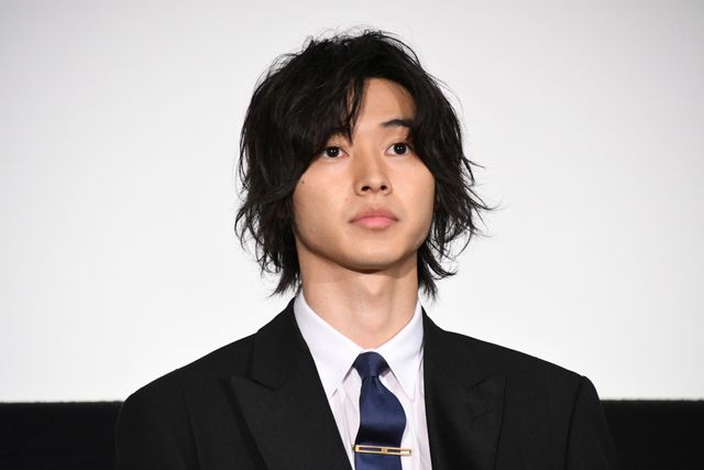 山崎賢人、新田真剣佑、永野芽郁ら美しい！『二ノ国』公開記念舞台あいさつ（5枚目）