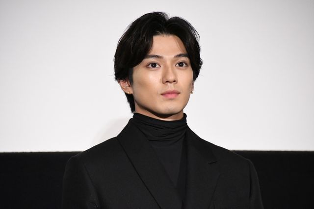 山崎賢人、新田真剣佑、永野芽郁ら美しい！『二ノ国』公開記念舞台あいさつ（9枚目）