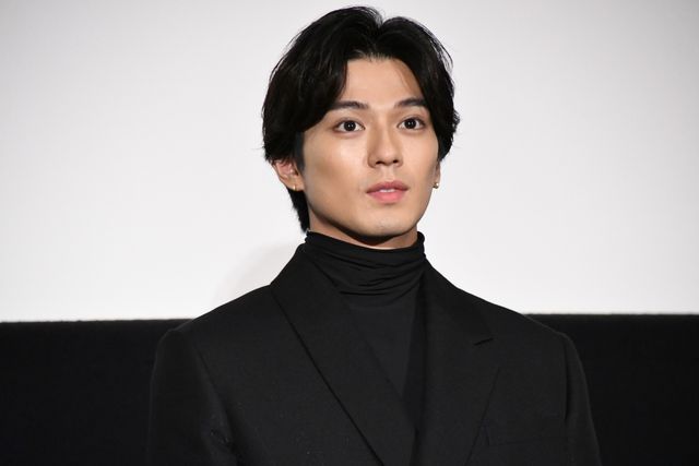 山崎賢人、新田真剣佑、永野芽郁ら美しい！『二ノ国』公開記念舞台あいさつ（10枚目）