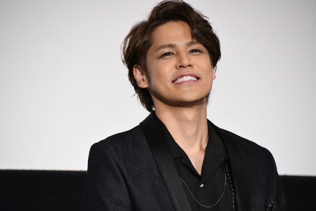 山崎賢人、新田真剣佑、永野芽郁ら美しい！『二ノ国』公開記念舞台あいさつ（12枚目）