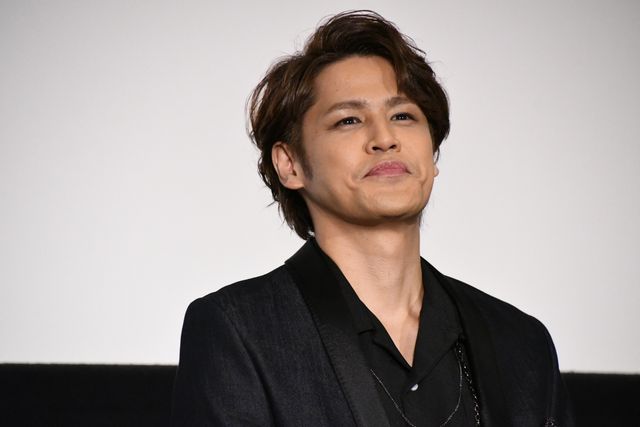 山崎賢人、新田真剣佑、永野芽郁ら美しい！『二ノ国』公開記念舞台あいさつ（13枚目）